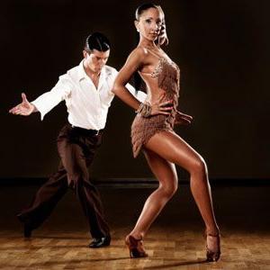 Latinskoamerické tance Rumba